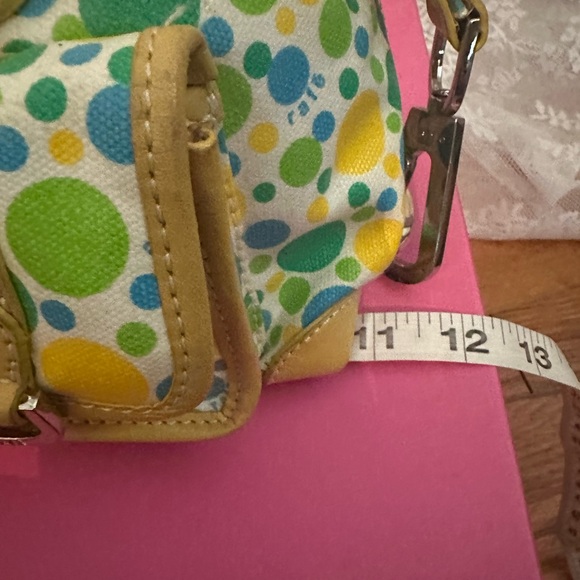 Rafe Small retro handbag. - Picture 4 of 11